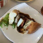 鉄板焼 RURI (アートホテル大阪ベイタワー) - 