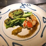 atelier 森本 XEX 鉄板 - 