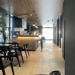 JUNE COFFEE - 店内