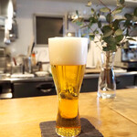 スガハラ - ヱビスビール