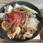 大衆すき焼き 北斗 - 