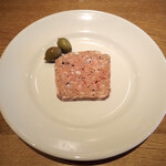 スガハラ - パテ・ド・カンパーニュ