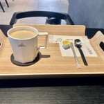 JUNE COFFEE - アメリカーノ(HOT)