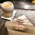 atelier 森本 XEX 鉄板 - 