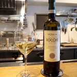 スガハラ - La Travaglina Vigna delle Rocche Cortese