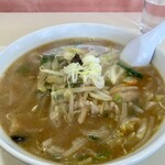 ラーメン風風 - 
