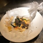 atelier 森本 XEX 鉄板 - 