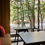 JUNE COFFEE - 店内