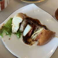 鉄板焼 RURI (アートホテル大阪ベイタワー) - 