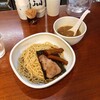 濃厚魚介らぅ麺 純