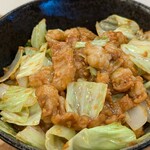 黒べぇさん - 料理写真: