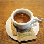 スガハラ - エスプレッソ