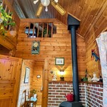 Repos - 店舗内。