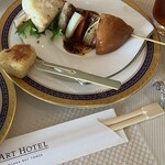 鉄板焼 RURI (アートホテル大阪ベイタワー) - 