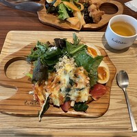 ターンテーブル - 
