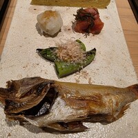銀座 稲葉 - 