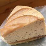 Cheesecake専門店 Matsumoto - りんご　アールグレイ　ベイクドチーズ