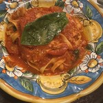 ピッツェリア　オオサキ - 