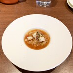 フタツボシ - ◯ミネストローネ