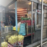 キャラメルポップコーンカンパニー - エントランス