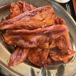 馬山館 - カルビUP