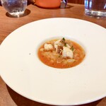 フタツボシ - ◯ミネストローネ