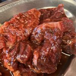 馬山館 - ハラミUP