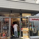 キャラメルポップコーンカンパニー - 外観