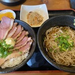 信州そば処 そば茶屋 - 