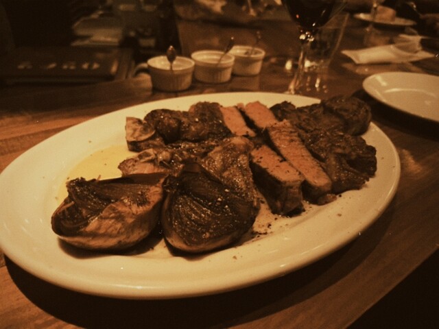 肉とワイン OHMA - 山形（ビストロ）の写真