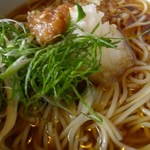 しる万 - 細雪うどん(夏季限定)