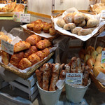 La boulangerie Quignon - 