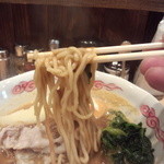 Shokurakukoubourido - 2013.11.30　りーど麺