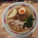 Shokurakukoubourido - 2013.11.30　りーど麺