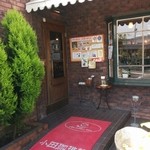 小田珈琲館 - 入り口♪