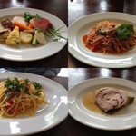 ラ クチーナ ヴェンティトレ - 2014/07