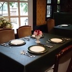 アルソーレ - アルソーレ　ディナーの店内