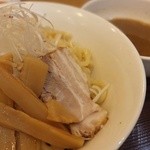 Oosaka Oushou - 濃厚煮干つけ麺