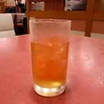 華屋与兵衛 - 梅酒のロック