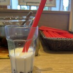 三井ガーデンホテル - 少しだけ、タピオカミルクティーも。