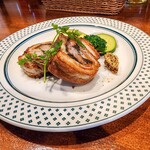 MEAT YOU - 美麗豚のポルケッタロール