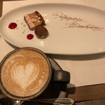 il Ktutti - ラテ&デザート♪