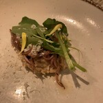 il Ktutti - 蛍イカと新じゃがいものマッシュ♪