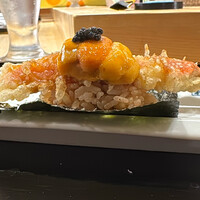 銀座 蟹 あかつき - 