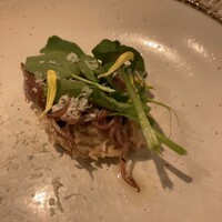 il Ktutti - 蛍イカと新じゃがいものマッシュ♪