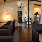 オーシャンカフェ - 店内