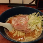 麺処 にぼし香 アソビル店 - 【限定】THE ANKIMO