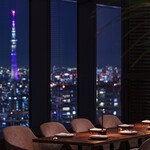 THE PENTHOUSE with weekend terrace - 内観写真: