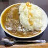 牛すじカレー 小さなカレー家
