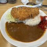 とんかつ檍のカレー屋 いっぺこっぺ 新橋店 - 